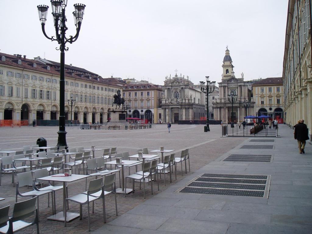 Torino Centro Apartment Exterior photo